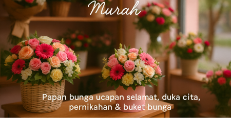 Toko Bunga Alam Jaya